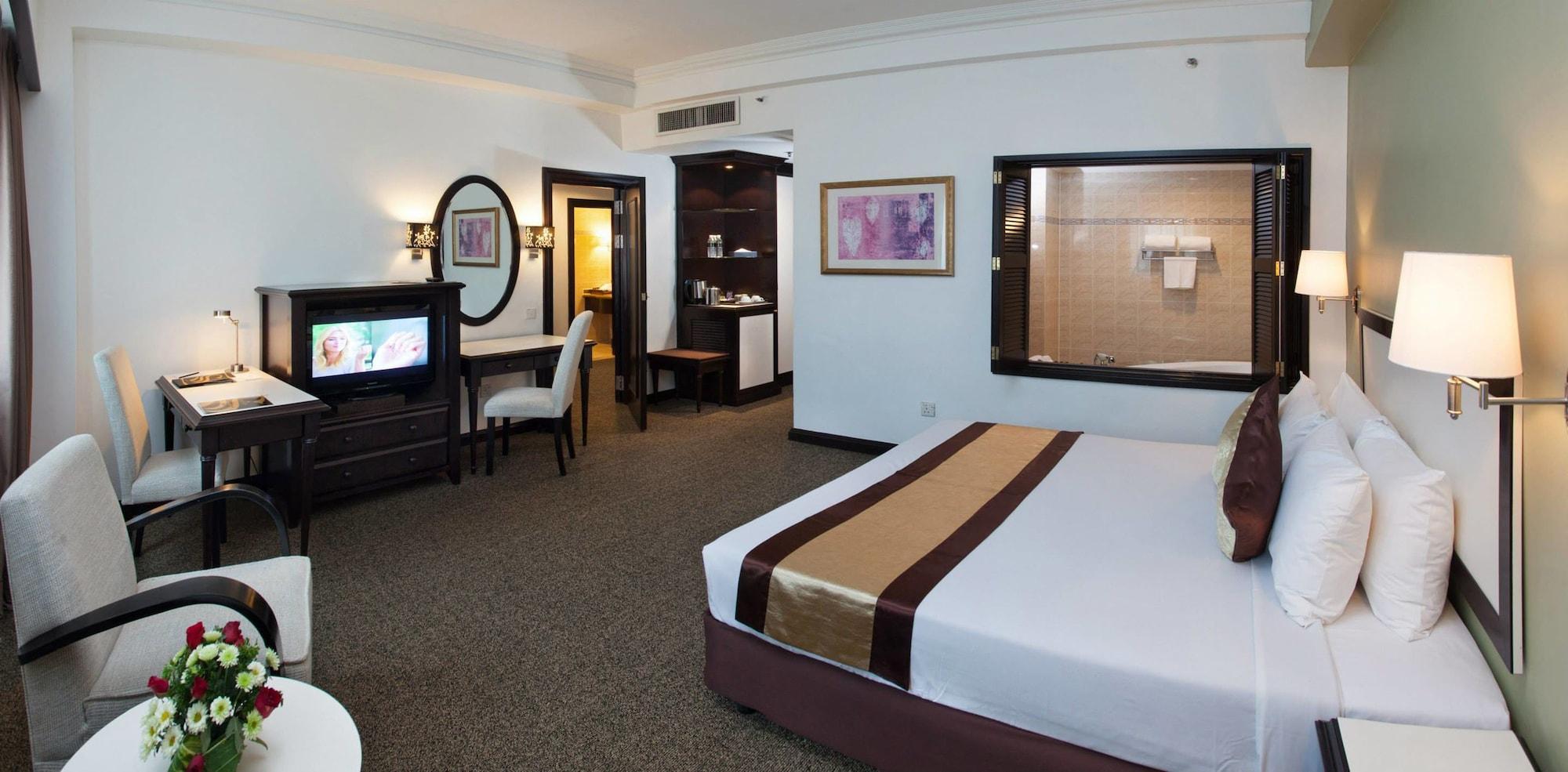 Summit Hotel Subang Usj Subang Jaya Zewnętrze zdjęcie