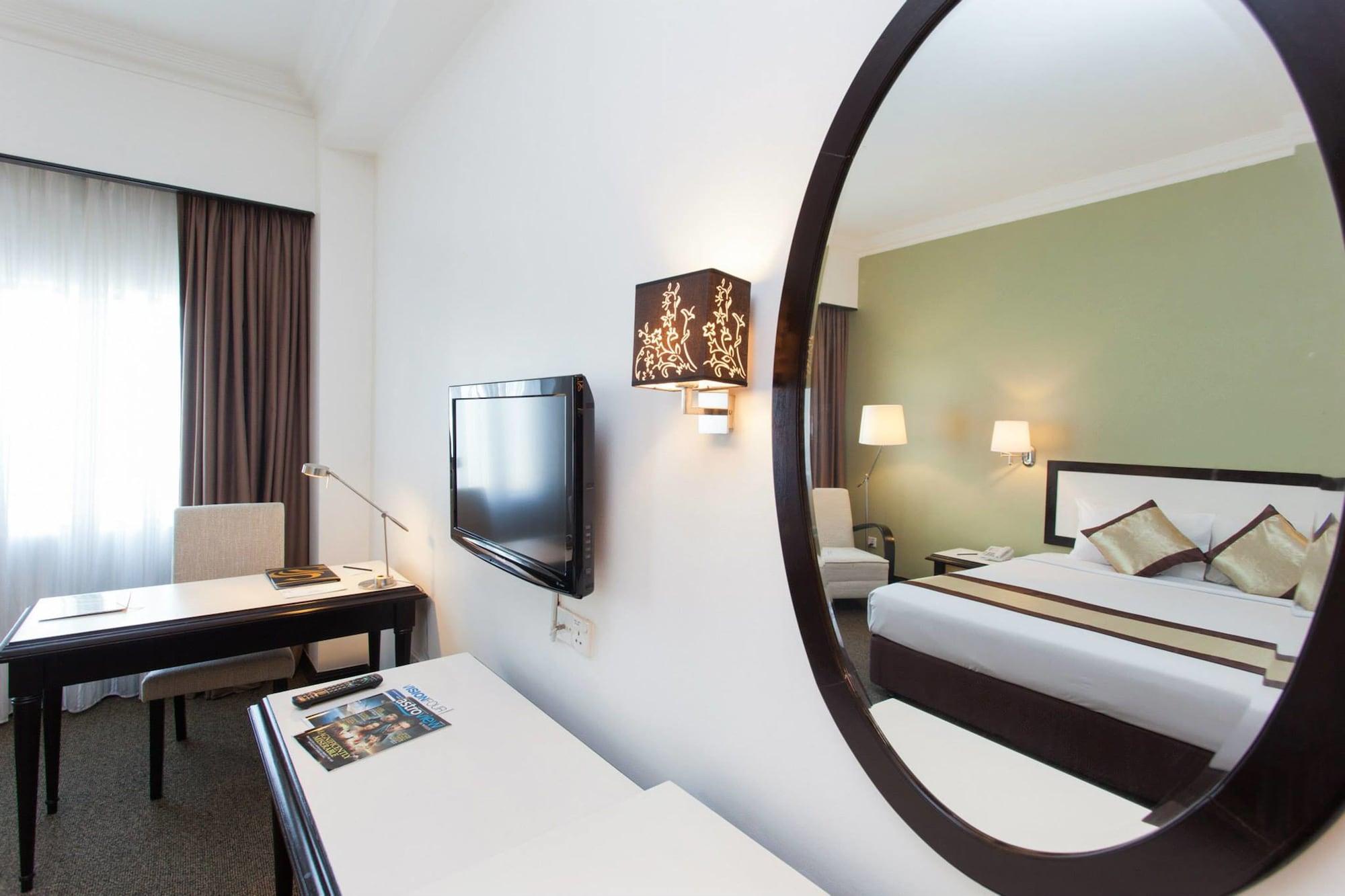 Summit Hotel Subang Usj Subang Jaya Zewnętrze zdjęcie
