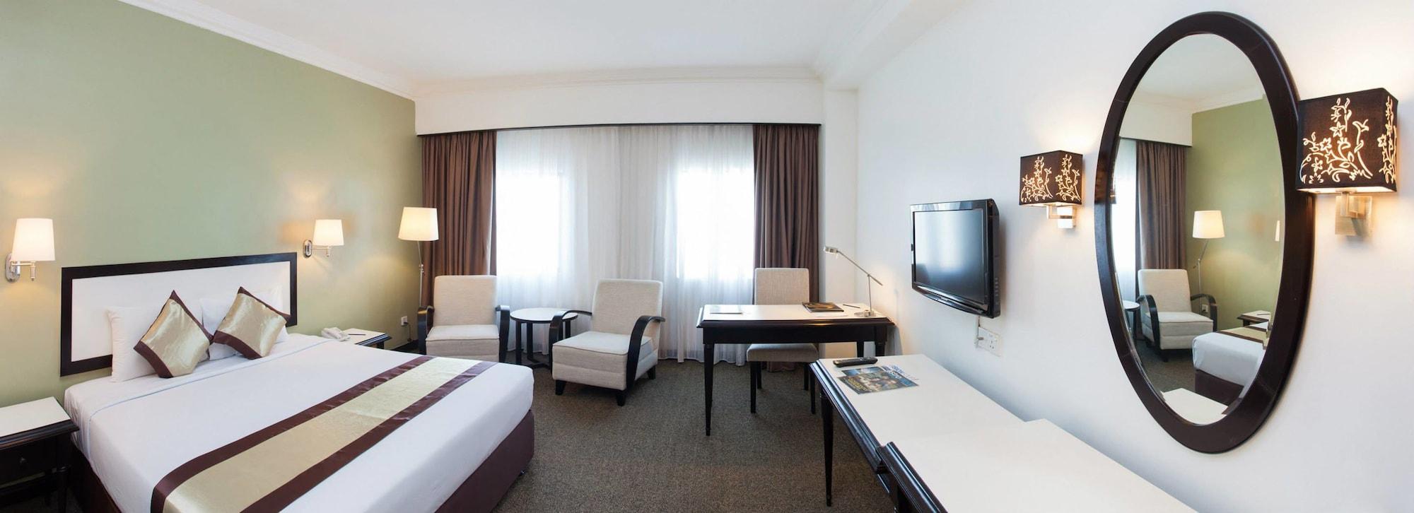 Summit Hotel Subang Usj Subang Jaya Zewnętrze zdjęcie