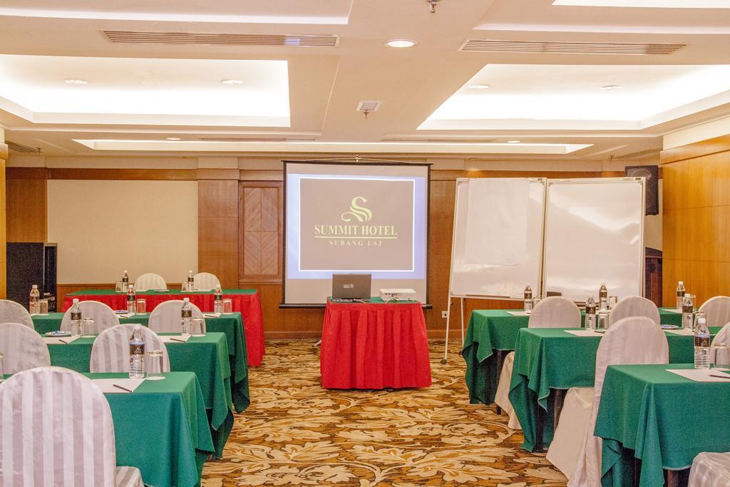 Summit Hotel Subang Usj Subang Jaya Zewnętrze zdjęcie