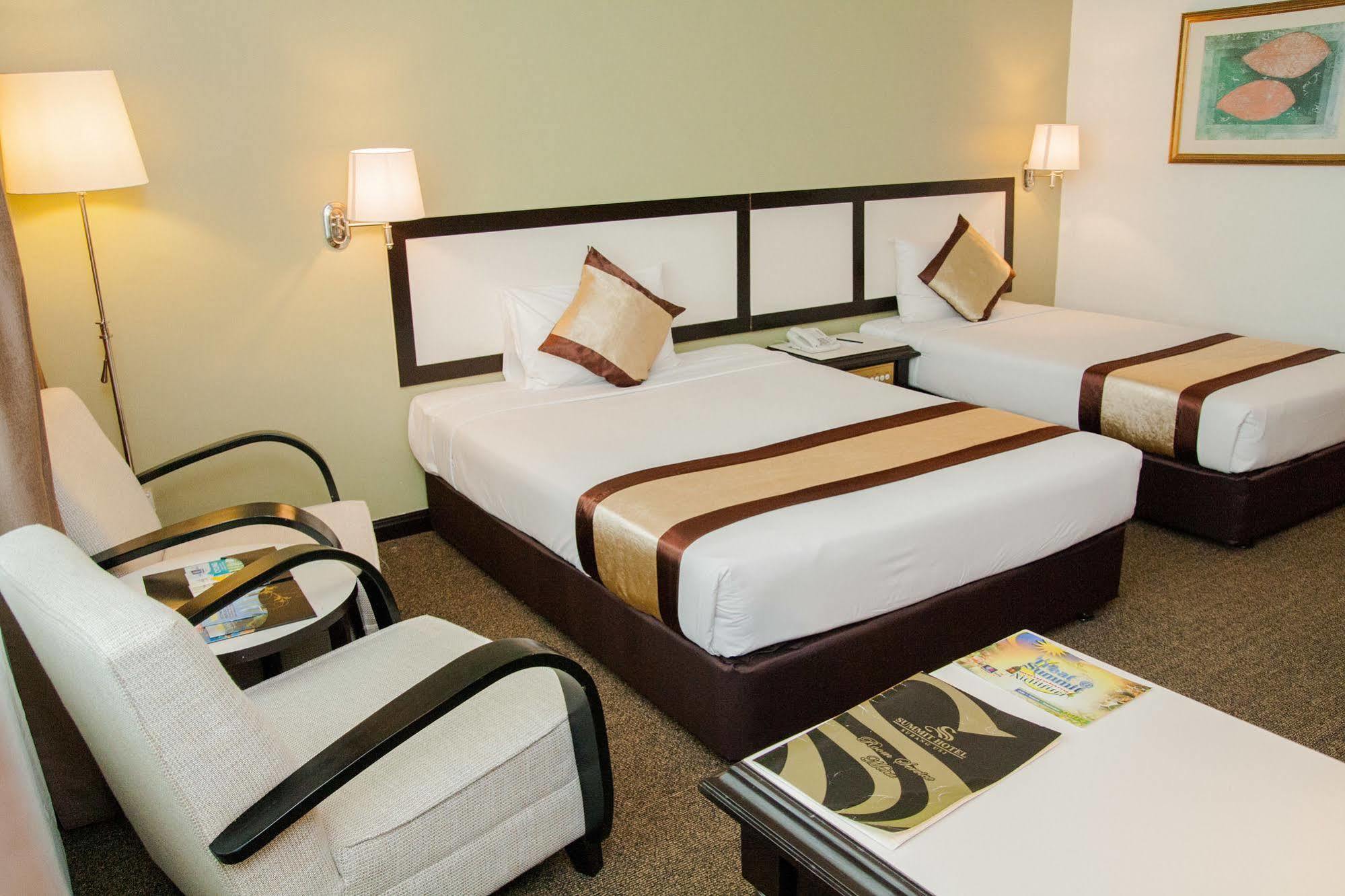Summit Hotel Subang Usj Subang Jaya Zewnętrze zdjęcie