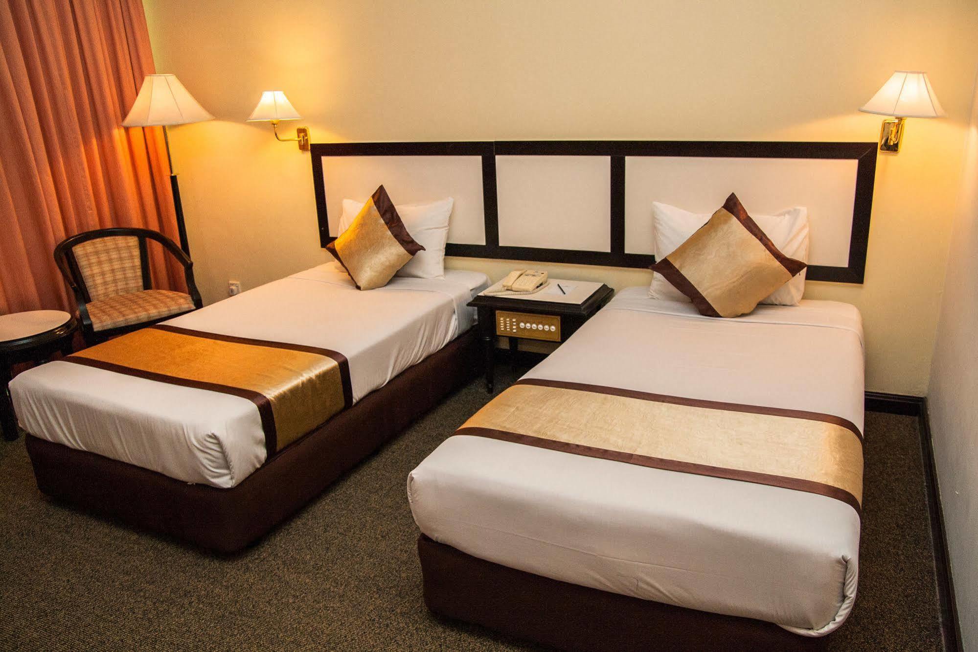 Summit Hotel Subang Usj Subang Jaya Zewnętrze zdjęcie