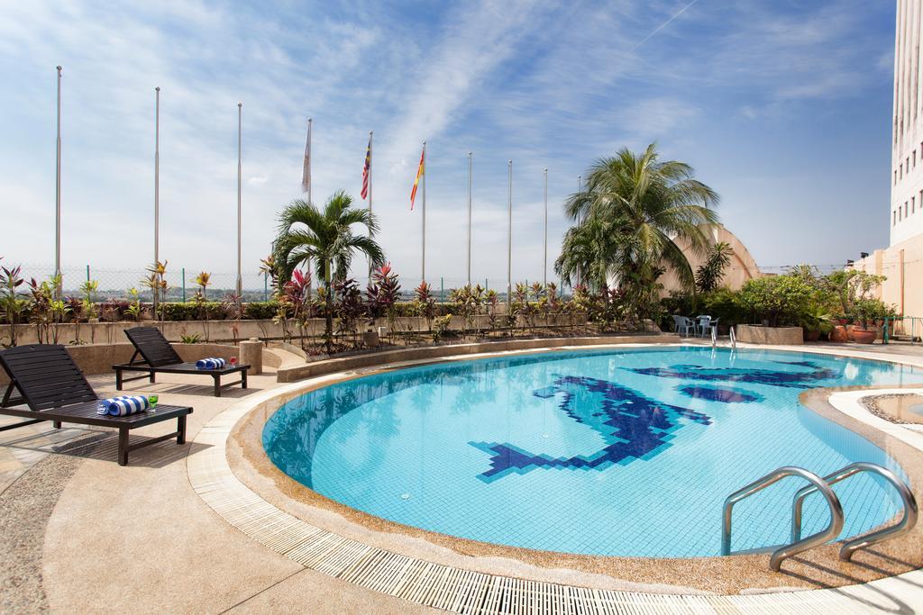 Summit Hotel Subang Usj Subang Jaya Zewnętrze zdjęcie