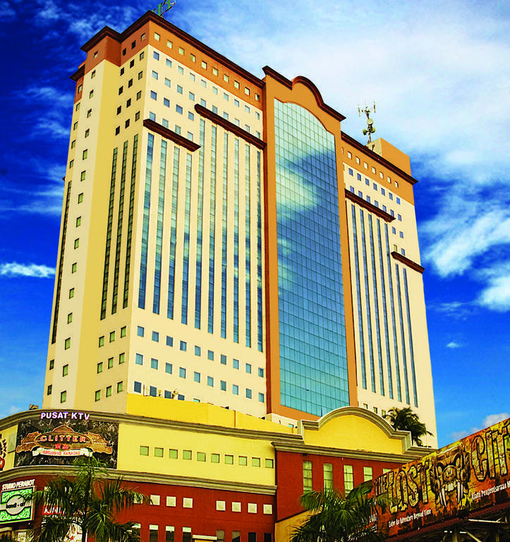 Summit Hotel Subang Usj Subang Jaya Zewnętrze zdjęcie