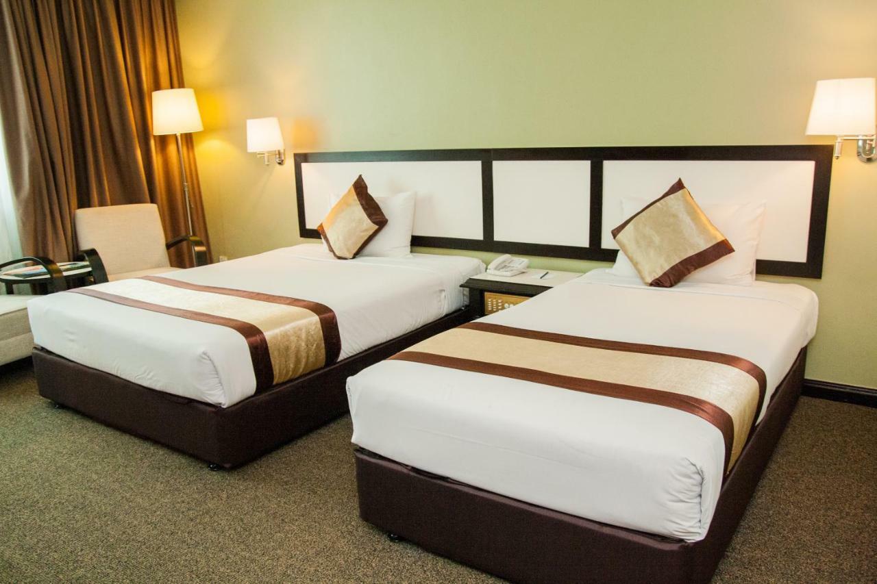 Summit Hotel Subang Usj Subang Jaya Zewnętrze zdjęcie